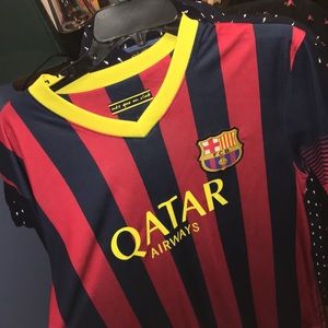 Barcelona Jersey